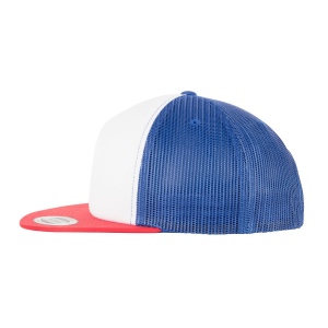 Casquette américaine visière plate 20