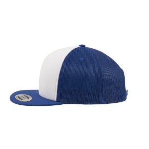 Casquette américaine visière plate 22