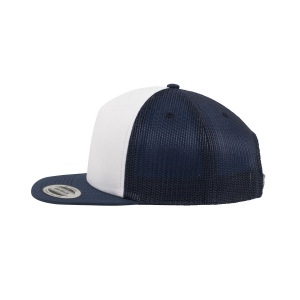 Casquette américaine visière plate 23