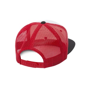 Casquette américaine visière plate 9
