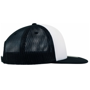 Casquette américaine visière plate 15