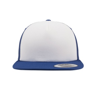 Casquette américaine visière plate 6