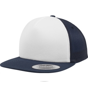 Casquette américaine visière plate 7