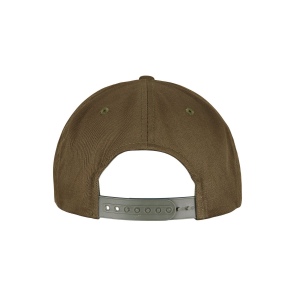 Casquette snapback organique 16