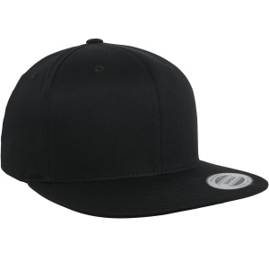Casquette snapback organique 18