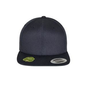 Casquette snapback organique 7