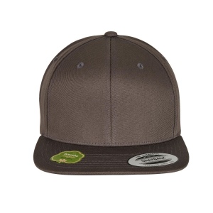 Casquette snapback organique 6