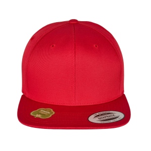 Casquette snapback organique 5