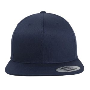 Casquette snapback organique 3