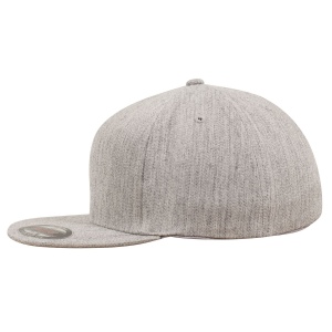 Casquette visière plate 19