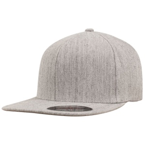 Casquette visière plate 4
