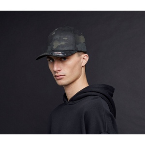Casquette camouflage