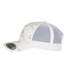 Casquette style trucker camouflage 20