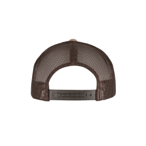 Casquette style trucker camouflage 11