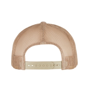 Casquette style trucker camouflage 13