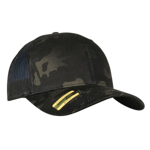 Casquette style trucker camouflage 14