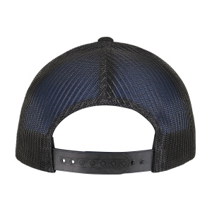 Casquette style trucker en polyester recyclé 3