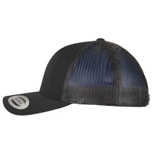 Casquette style trucker en polyester recyclé 4