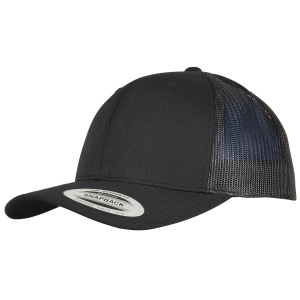 Casquette style trucker en polyester recyclé 5