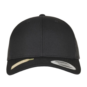 Casquette style trucker en polyester recyclé 2