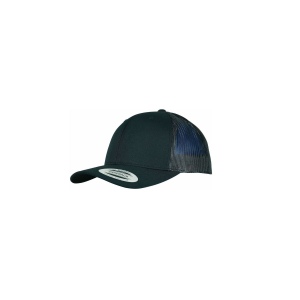 Casquette style trucker en polyester recyclé