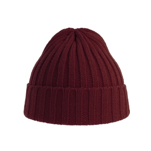 Bonnet en polyester recyclé 12