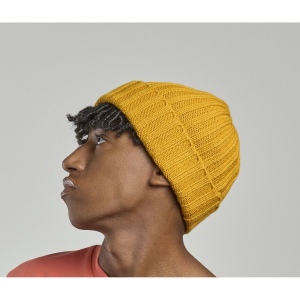 Bonnet en polyester recyclé