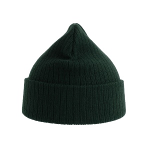 Bonnet en polyester recyclé 25
