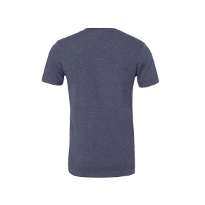Tee-shirt unisexe chiné 21
