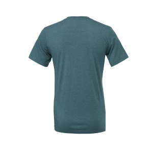 Tee-shirt unisexe chiné 14