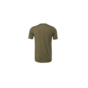 Tee-shirt unisexe chiné 18