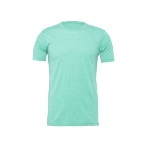 Tee-shirt unisexe chiné 5