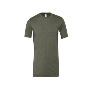 Tee-shirt unisexe chiné 2