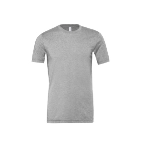 Tee-shirt unisexe chiné 10