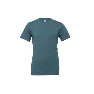 Tee-shirt unisexe chiné 4