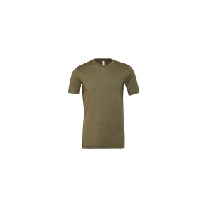 Tee-shirt unisexe chiné 8
