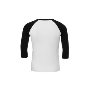 Tee-shirt baseball manches 3/4 7