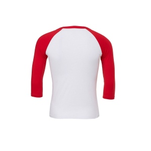 Tee-shirt baseball manches 3/4 8