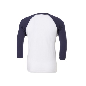 Tee-shirt baseball manches 3/4 9