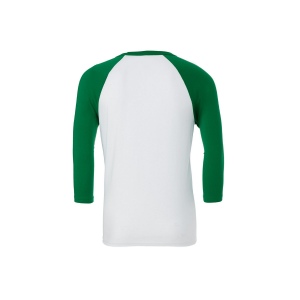 Tee-shirt baseball manches 3/4 10