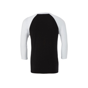 Tee-shirt baseball manches 3/4 11