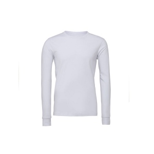 Tee-shirt manches longues unisexe 4