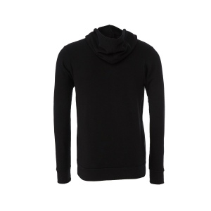 Sweat capuche zippé unisexe 4