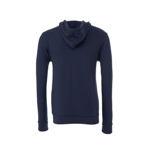 Sweat capuche zippé unisexe 5