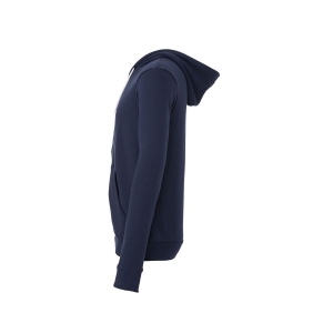 Sweat capuche zippé unisexe 7
