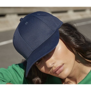 Casquette 6 pans