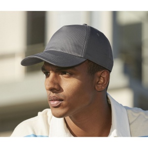 Casquette 5 pans