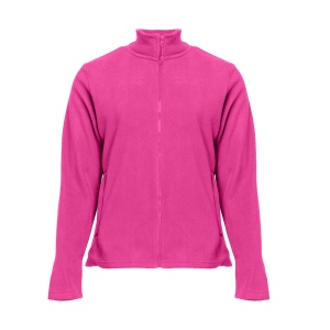 Veste polaire femme zippée 25