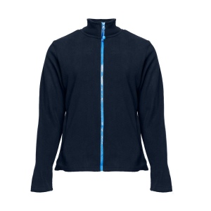 Veste polaire femme zippée 12