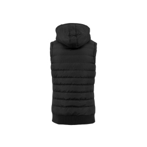 Bodywarmer à capuche 3